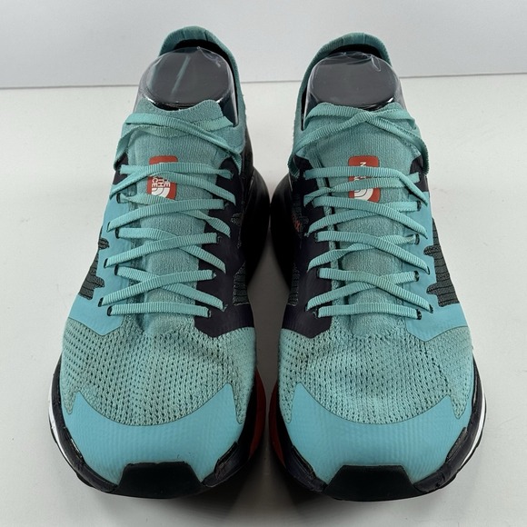 The‎ North Face Flight Vectiv Trail Running Shoes Blue Black Women's Size 9.5 - Picture 3 of 11